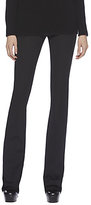 Thumbnail for your product : Gucci Black Silk & Wool Flare Pants