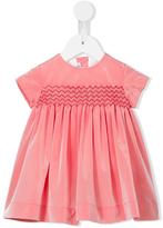 Thumbnail for your product : Little Bear smocked A-line dress