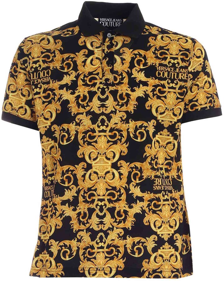 baroque mens shirt