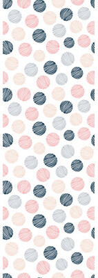 Ebern Designs Somerville Removable 8.33' L x 25\