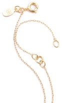 Thumbnail for your product : Bing Bang Wishbone Necklace