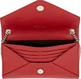 Thumbnail for your product : Barneys New York WOMEN'S HANNAH CHAIN WALLET - RED