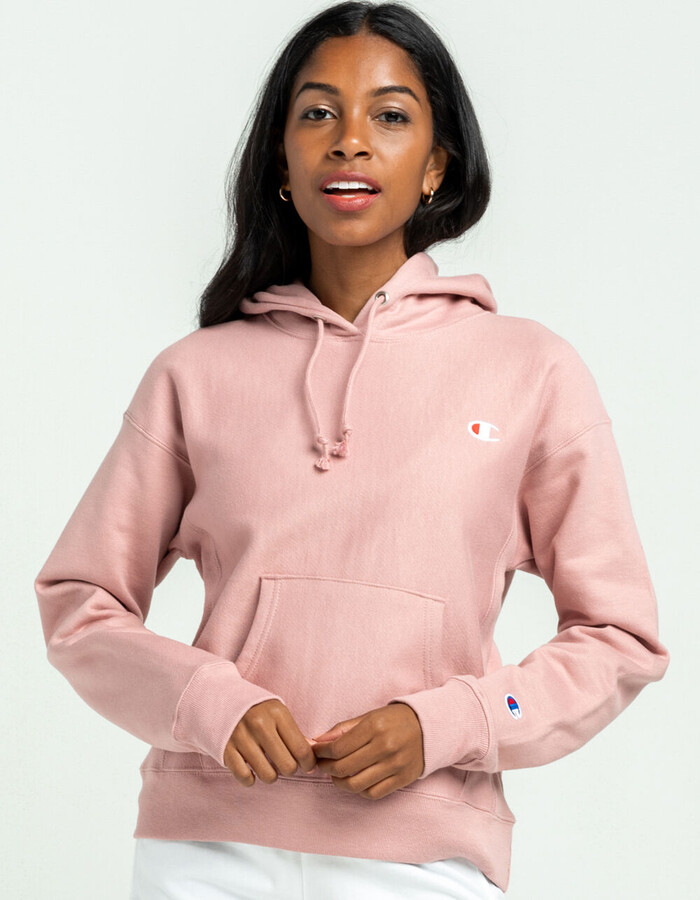 Pink Champion Sweatshirt | Shop The Largest Collection | ShopStyle