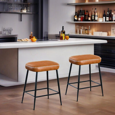 Corrigan Studio Set Of 2 Brown 24\