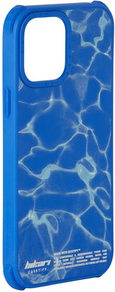 Casetify Blue Ripples iPhone 13 Pro Max Case