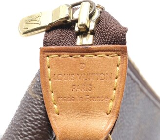 Louis Vuitton 2000 pre-owned Pochette Accessoires Clutch Bag - Farfetch