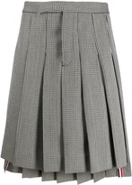 Thumbnail for your product : Thom Browne Cavalry Twill Skirt
