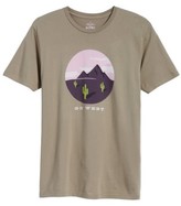 Thumbnail for your product : Altru Men's Go West Graphic T-Shirt