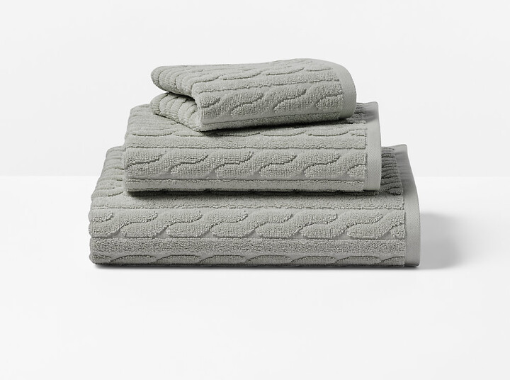 Lacoste Bath Towels $11