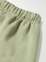 Thumbnail for your product : Essentials Kids Logo-Flocked Cotton-Jersey Sweatpants