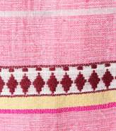 Thumbnail for your product : Lemlem Luchia cotton-blend kaftan