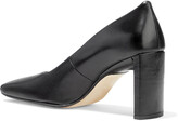 Thumbnail for your product : Miista Alicja Leather Pumps
