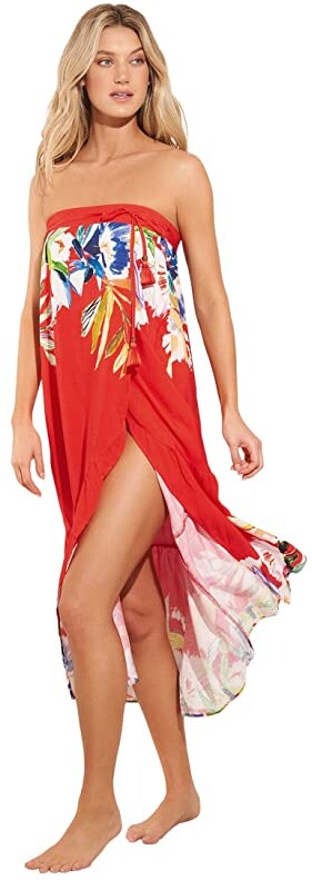 Maaji Red Women's Swimwear | Shop the world's largest collection 