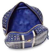 Thumbnail for your product : Tory Burch Gemini Link Nylon Cosmetic Case