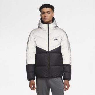 Nike Sportswear Down-Fill Windrunner Men's Shield Jacket - ShopStyle