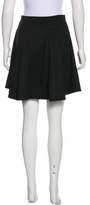 Thumbnail for your product : Diane von Furstenberg Skater Mini Skirt