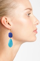 Thumbnail for your product : David Aubrey 'Clara' Double Drop Earrings