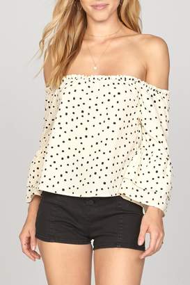 Amuse Society Chapelle Off Shoulder