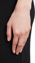 Thumbnail for your product : Cathy Waterman Women's Geometric Band-Colorless