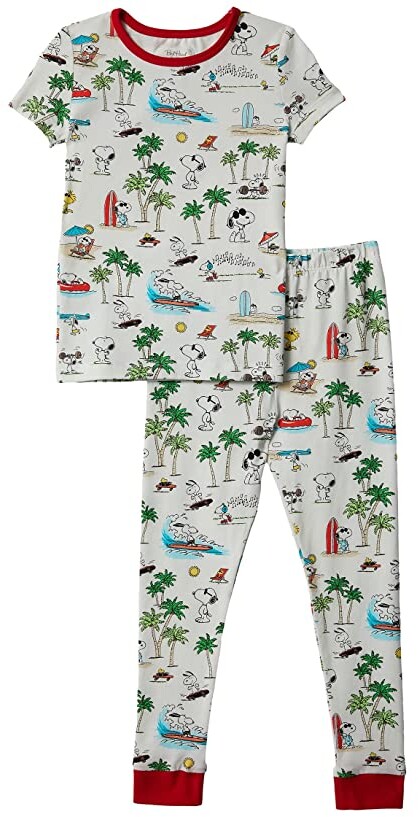 Snoopy Pyjamas Shop The World S Largest Collection Of Fashion Shopstyle