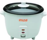 Thumbnail for your product : IMUSA 3-Cup Rice Cooker