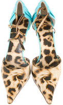 Thumbnail for your product : Roberto Cavalli Pumps