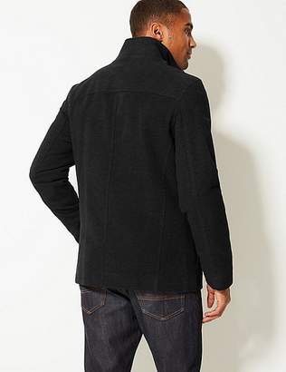 Marks and Spencer Pure Cotton Moleskin Jacket