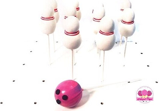 Etsy Birthday Cake Pops