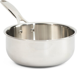 TJMAXX Stainless Steel 2.3Qt Castel Pro Saucepan