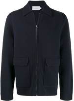 glenwood knit jacket