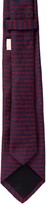 Thumbnail for your product : Band Of Outsiders Lorem Ipsum Silk Tie