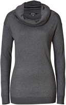 Thumbnail for your product : DKNY Silk-Cashmere Turtleneck Pullover Gr. S