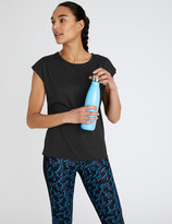 Thumbnail for your product : Marks and Spencer Mesh Back Relaxed T-Shirt