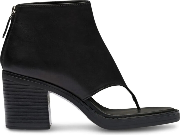 miu miu leather ankle boots