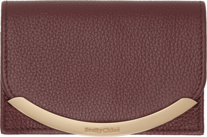 See By Chloe Lizzie Wallet | ShopStyle