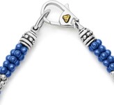 Thumbnail for your product : Lagos Blue Caviar Rope Bracelet