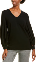 Thumbnail for your product : Escada Nellira Top