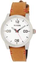 Thumbnail for your product : Nixon Women's GI Analog Quartz Watch, 36mm
