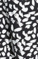 Thumbnail for your product : Ella Moss 'Monet' Print Crop Pants