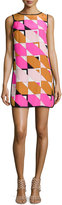 Thumbnail for your product : Alice & Trixie Nell Geometric-Print Dress