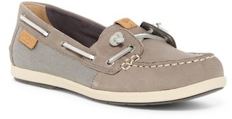 Sperry Coil Ivy Leather Boat Shoe