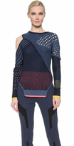 Thumbnail for your product : Prabal Gurung Long Sleeve Sweater