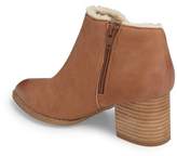 Thumbnail for your product : Seychelles Preview Faux Fur Lined Bootie