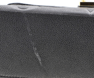 Louis Vuitton Madeleine Empreinte Leather Shoulder Bag