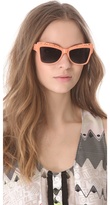 Thumbnail for your product : Karen Walker Atomic Sunglasses