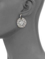Thumbnail for your product : John Hardy Kali Sterling Silver Disc Drop Earrings