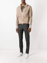 Thumbnail for your product : Giorgio Brato zip up jacket
