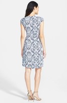 Thumbnail for your product : Tommy Bahama 'Poetto' Paisley Print Faux Wrap Dress