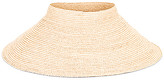 Thumbnail for your product : Janessa Leone Nico Packable Hat in Neutral