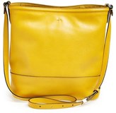 Thumbnail for your product : Fendi Leather Bucket Crossbody Bag